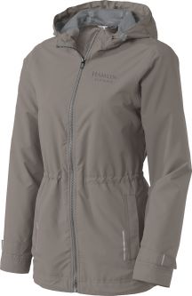 Port Authority Ladies Northwest Slicker, Northern Grey